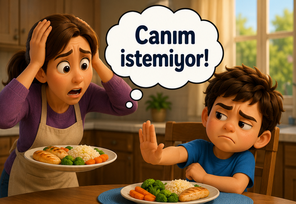 Çocuğunuzun İştahsızlığının Arkasında Bağırsak Florası mı Var? Uzman Değerlendirmesi
